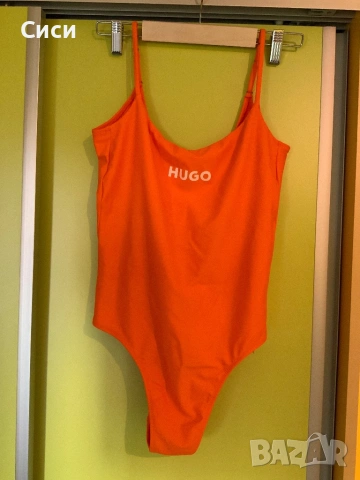 Дамски бански HUGO, снимка 2 - Бански костюми - 54603045