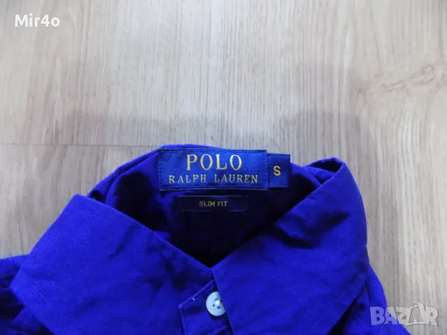 риза polo ralph lauren тениска блуза фанела потник худи горнище мъжка оригинална S, снимка 4 - Спортни дрехи, екипи - 50852849