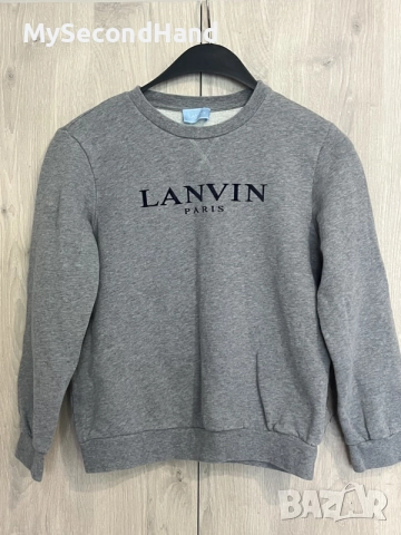 Lanvin детска блуза 12г
