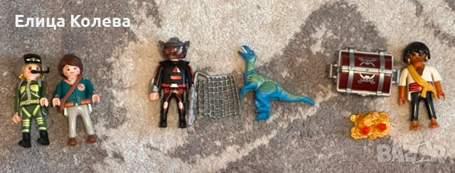 Играчки Playmobil