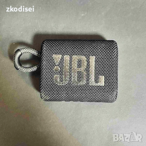 Bluetooth тонколона JBL GO 3