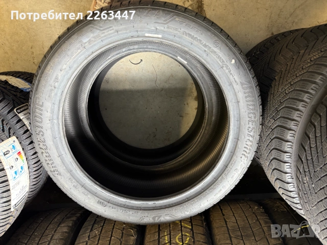 Гуми Нови 4 броя Спорт пакет Bridgestone 2 броя 245/45/20 и 2 броя 275/40/20, снимка 11 - Гуми и джанти - 54785885