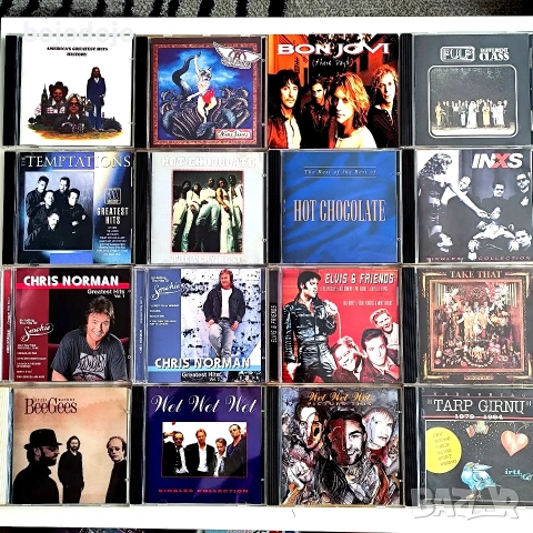 CD дискове 
