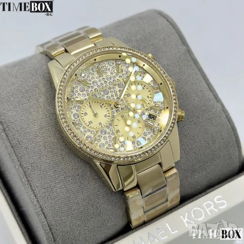Michael Kors Ritz MK7310, снимка 3 - Дамски - 49612263