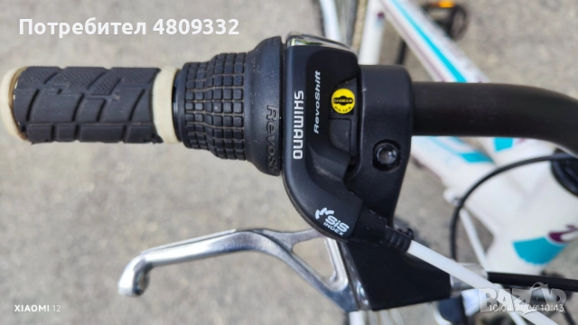 Велосипед Cross Speedster Girl 26, снимка 5 - Велосипеди - 54326440