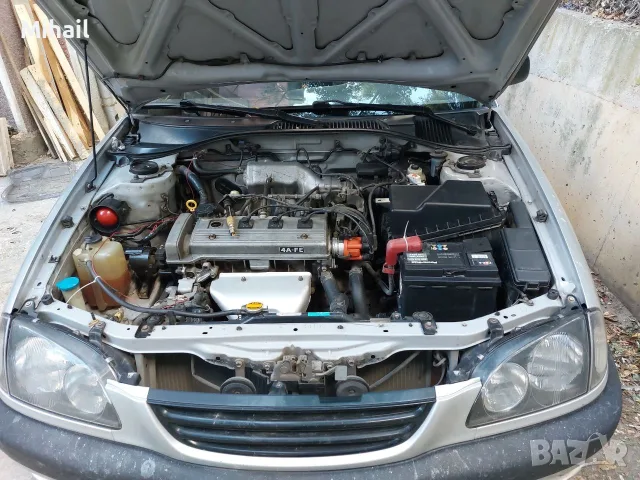 Тойота Авенсис 1999, снимка 3 - Автомобили и джипове - 55291988