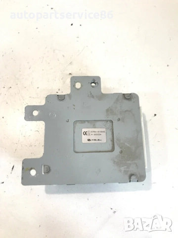Контролен модул против кражба за Ssangyong Kyron 2.0 Xdi (2006) 87120-09200 97RA-010045, снимка 2 - Части - 54884385
