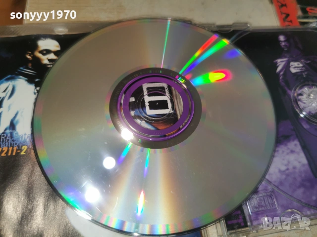 BUSTA RHYMES CD 2206261211H2E7R, снимка 13 - CD дискове - 54996041