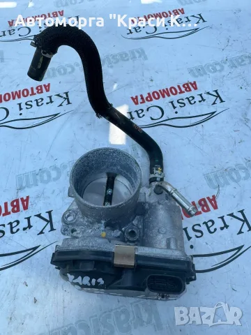 22030F3030 Дроселова клапа TOYOTA Yaris Cross 2025г. , снимка 2 - Части - 55444337