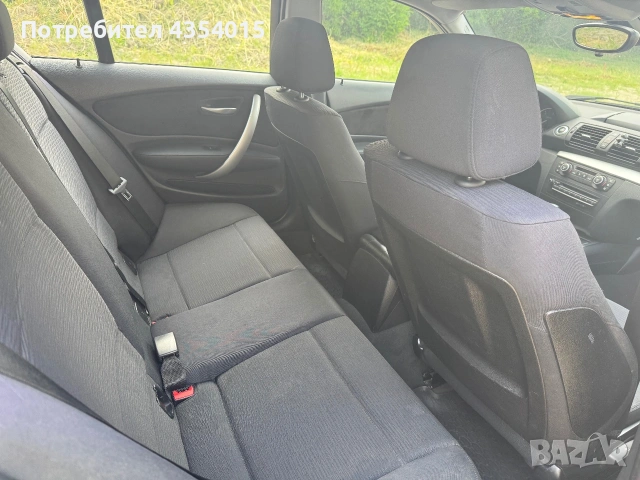 BMW 120D Automat , снимка 16 - Автомобили и джипове - 55015705