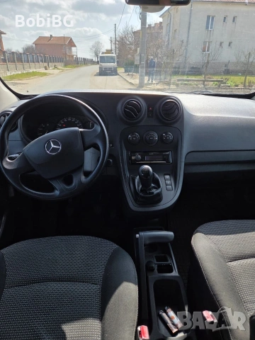 Mercedes-Benz Citan 109 Long 1.5 CDI, снимка 7 - Автомобили и джипове - 53958651