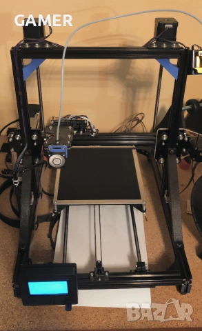 3d printer FLSUN i3 Пълен комплект от подобрения и резервни части