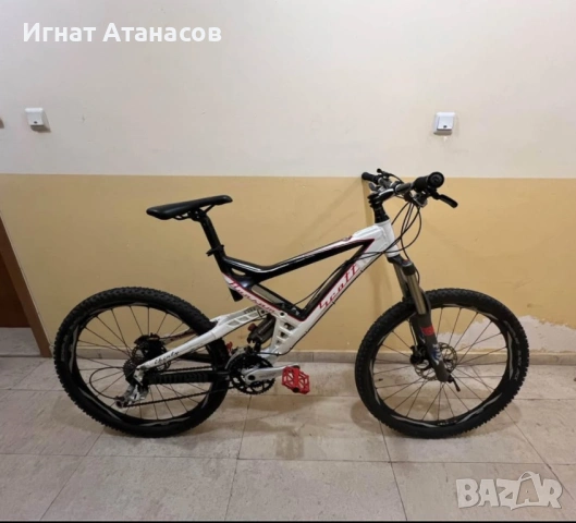 Scott Ransom 30 26-цола, снимка 3 - Велосипеди - 53974301