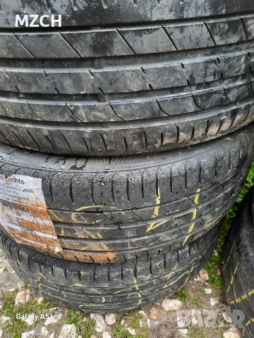 ляти джанти с гуми 5×112, фолксваген 16цола , снимка 5 - Гуми и джанти - 54071778