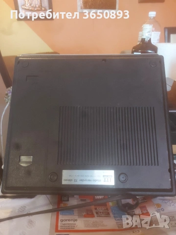 два немски ретро касетофона, снимка 4 - Радиокасетофони, транзистори - 54172048