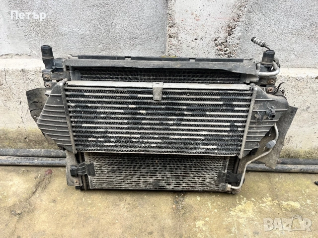 Части за Мл 163 2.7cdi, снимка 15 - Части - 54135374