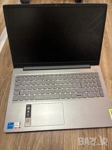 Lenovo IdeaPad 3 15ITL6 - intel i5 1155G5 - за части или ремонт, снимка 2 - Лаптопи за работа - 54731639