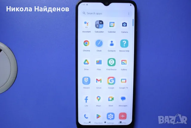Motorola e13 64GB, снимка 4 - Motorola - 55359729