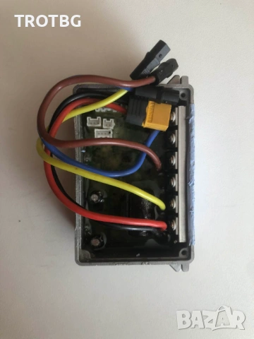 Контролер за електрически скутер Segway-NInebot Max G30