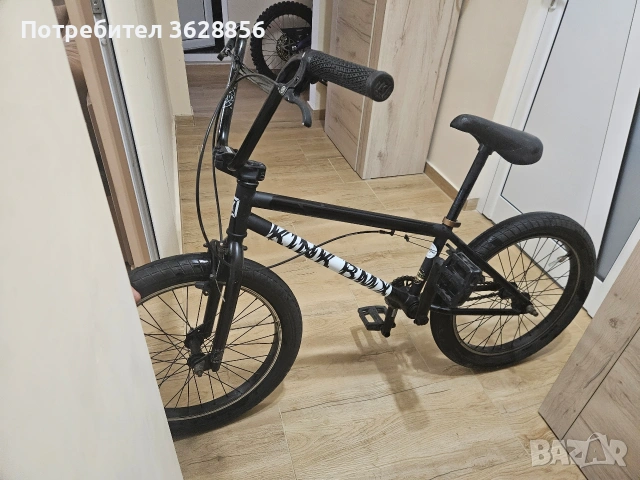 kink BMX . .. запазен BMX ЗА ТРИКОВЕ