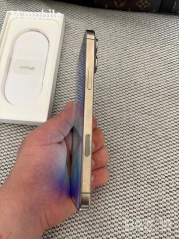 Iphone 16 pro max 256 gb titanium, снимка 5 - Apple iPhone - 54442185