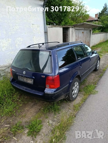 Фолксваген Пасат , снимка 2 - Автомобили и джипове - 54710867