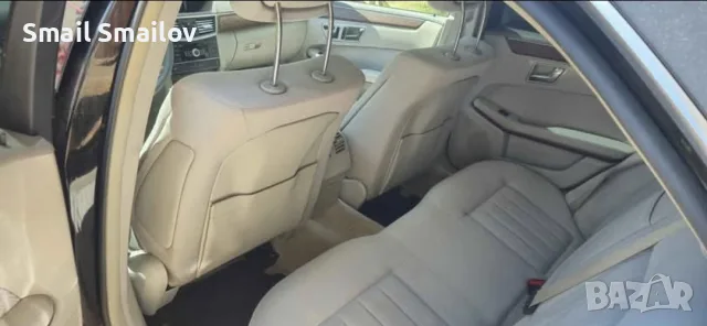 Mercedes E350 CGI, снимка 17 - Автомобили и джипове - 55628238
