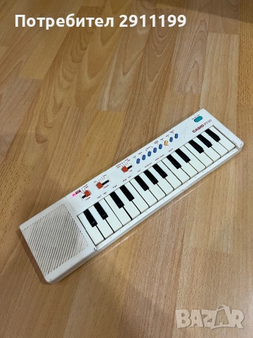 Японски синтезатор / йоника Casio , снимка 9 - Синтезатори - 54580687
