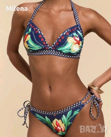 дамски бански Shein, снимка 2 - Бански костюми - 54903450