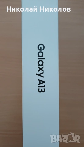 SMARTPHONE SAMSUNG GALAXY A13 , снимка 3 - Samsung - 55222191
