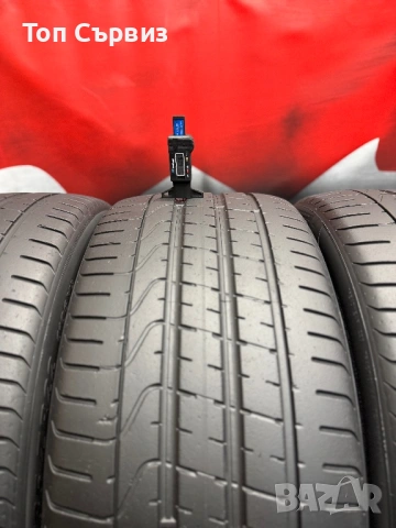 285 35 22, Летни гуми, Pirelli PZero, 4 броя, снимка 4 - Гуми и джанти - 54500812