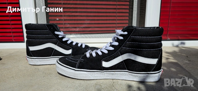 Vans Кецове, снимка 2 - Кецове - 54102029