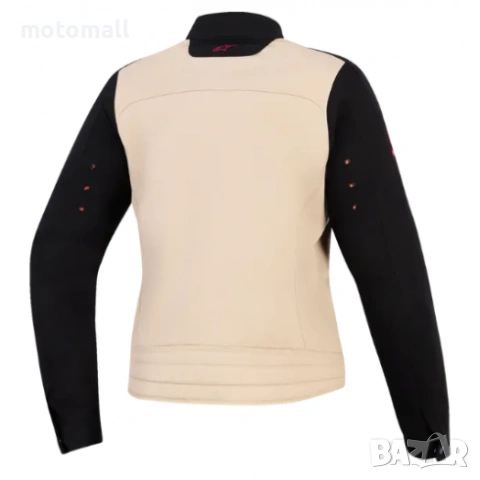 Дамско яке ALPINESTARS STELLA GRACE ALUMINUM/BLACK, снимка 3 - Аксесоари и консумативи - 54484193
