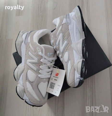 New Balance 9060 Нови Маратонки Ню Баланс [36-46 Номер] с Кутия 