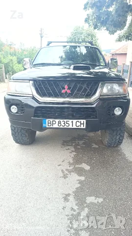 Pajero sport 3.0 V6, снимка 3 - Автомобили и джипове - 55450364