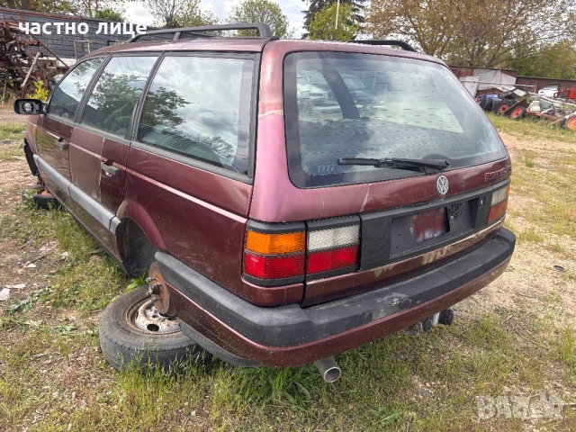 Passat бензин 1.8i, снимка 3 - Автомобили и джипове - 54551669