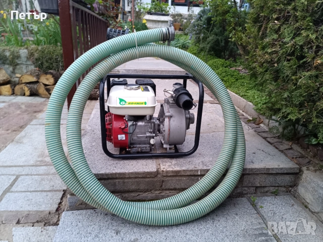 бензинова помпа за вода HONDA 5.5HP 2"