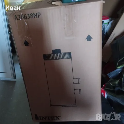 Филтърна помпа за басейни INTEX, снимка 2 - Други - 55310031