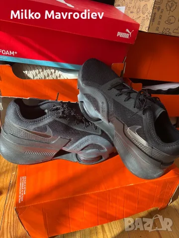 Nike Air Zoom SuperRep3, снимка 5 - Спортни обувки - 55453744
