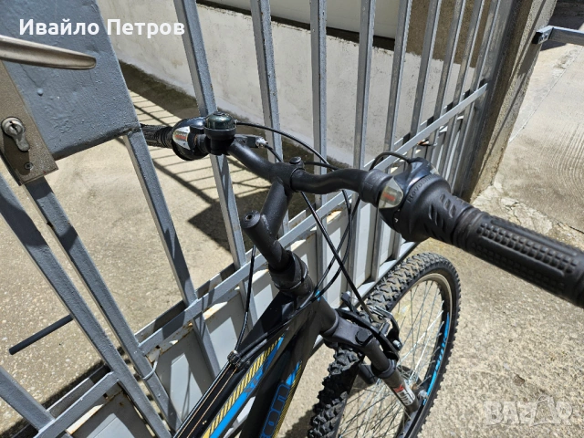 Велосипед 24 цола TALSON-шест месеца гаранция, снимка 4 - Велосипеди - 54953969