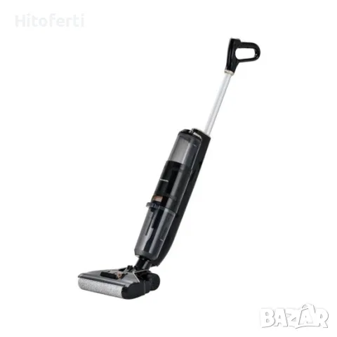 Безжична прахосмукачка за мокро и сухо почистване HAUSBERG HB-2886NG