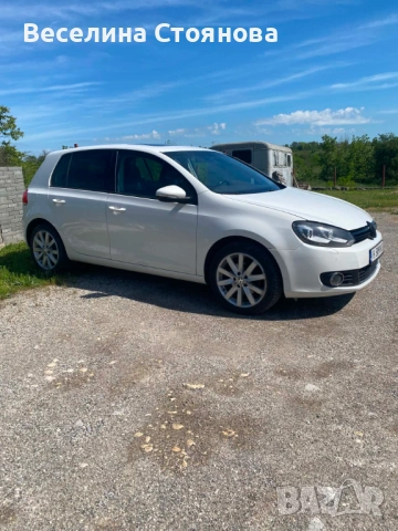 VW Golf 6 TSI 1.4, снимка 4 - Автомобили и джипове - 54607667