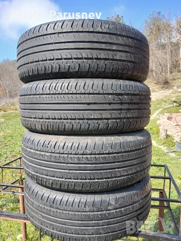 гуми Hankook четри броя, снимка 2 - Гуми и джанти - 55191937