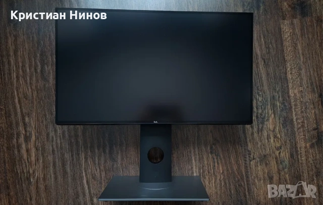 DELL UltraSharp U2518D 25" инча