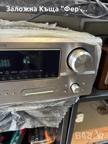 Усилвател 5+1 Denon, снимка 3 - Ресийвъри, усилватели, смесителни пултове - 54087604