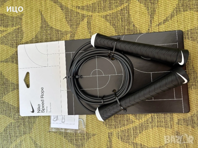 Ново въже за тренировки Nike Speed Rope