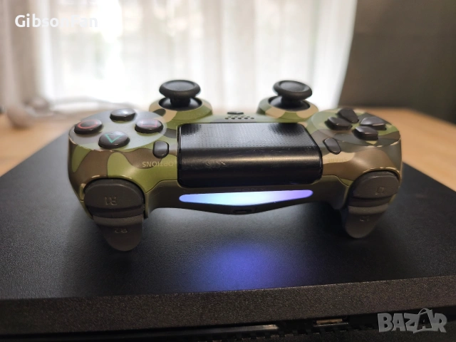 Playstation 4 slim, снимка 5 - PlayStation конзоли - 55020869