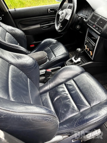 Golf4/1,9TDI 110p.s, снимка 9 - Автомобили и джипове - 54543687
