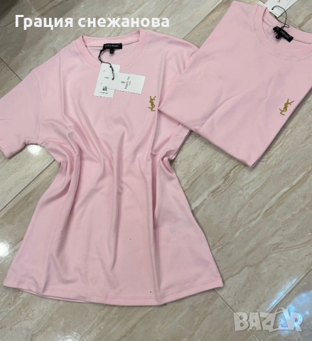 Дамски тениски "YSL"