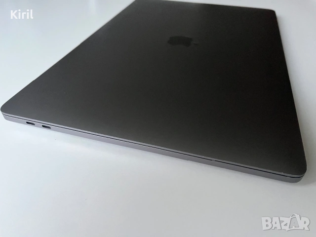 Apple MacBook Pro "Core i7" 2.6 15" Touch/2018  Mid-2018 15" (Touch Bar) 512 SSD,16 RAM, снимка 5 - Лаптопи за работа - 54526118